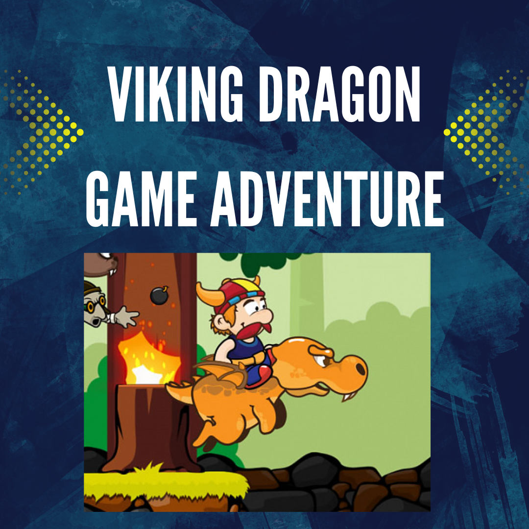 Viking Dragon game Adventure